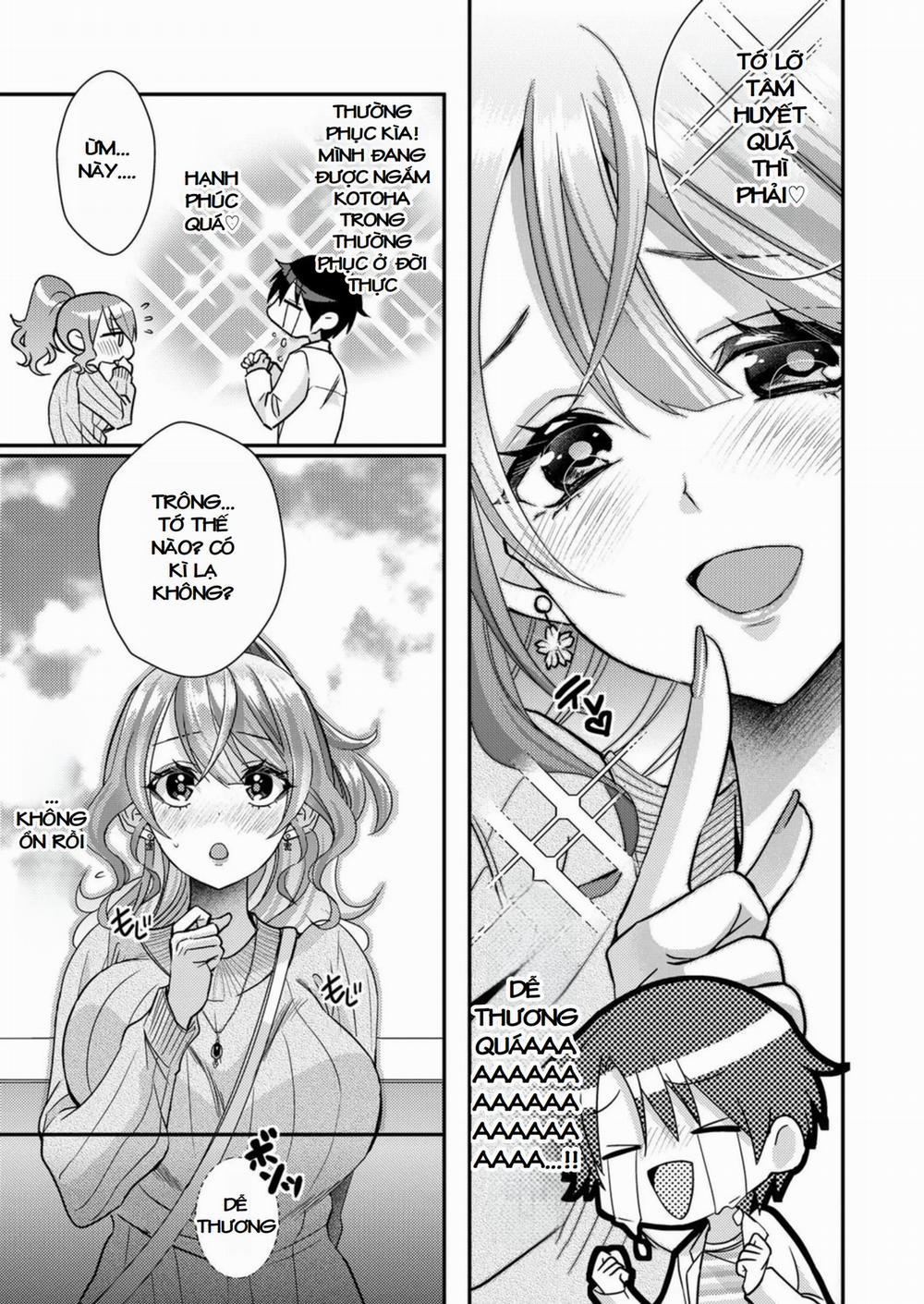 Chuyển Sinh Vào Thế Giới Eroge, Tôi Sẽ Dùng Tình Yêu Waifu Của Mình Để Khiến Nữ Chính Ntr Hạnh Phúc 7 trang 2