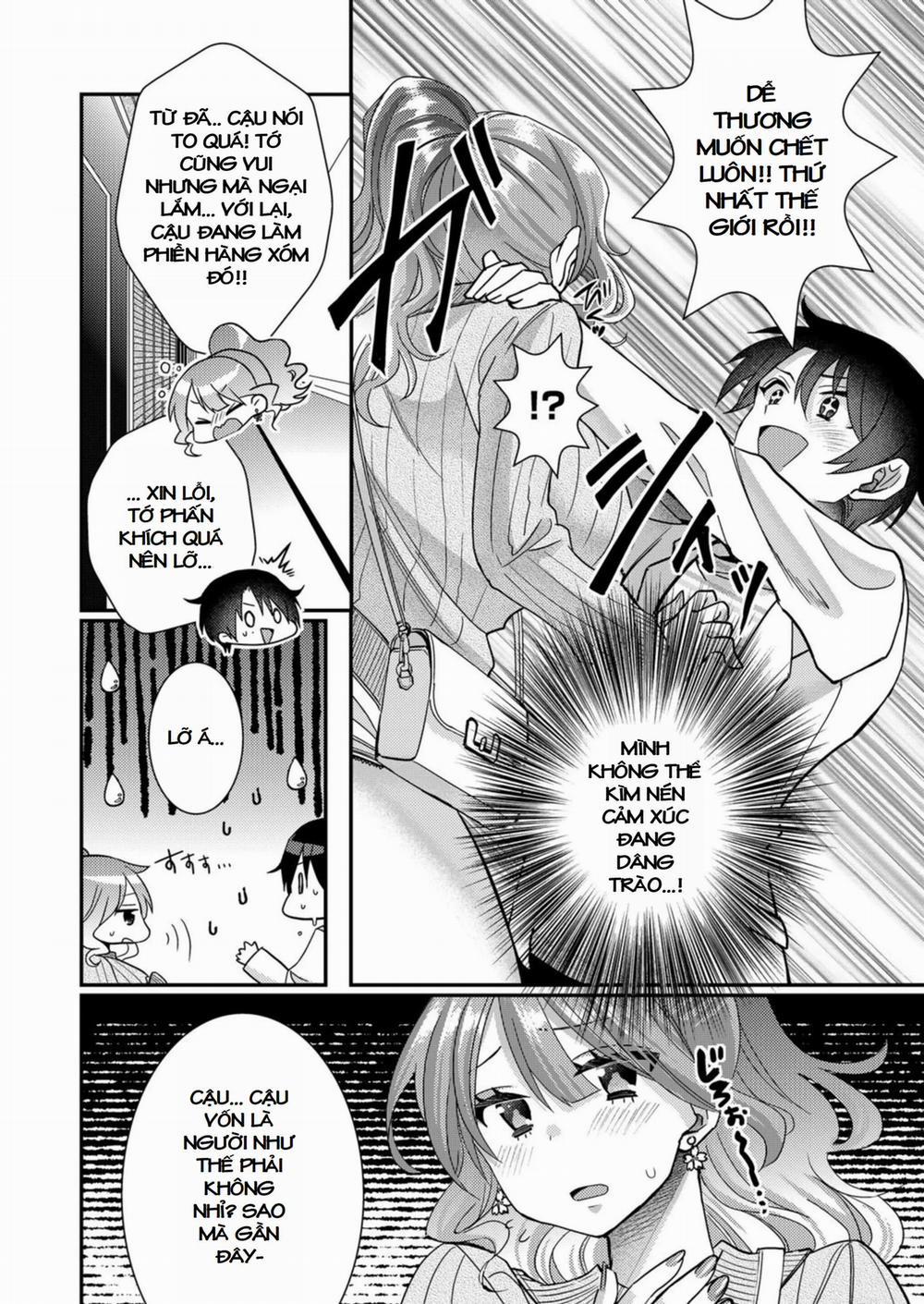 Chuyển Sinh Vào Thế Giới Eroge, Tôi Sẽ Dùng Tình Yêu Waifu Của Mình Để Khiến Nữ Chính Ntr Hạnh Phúc 7 trang 3