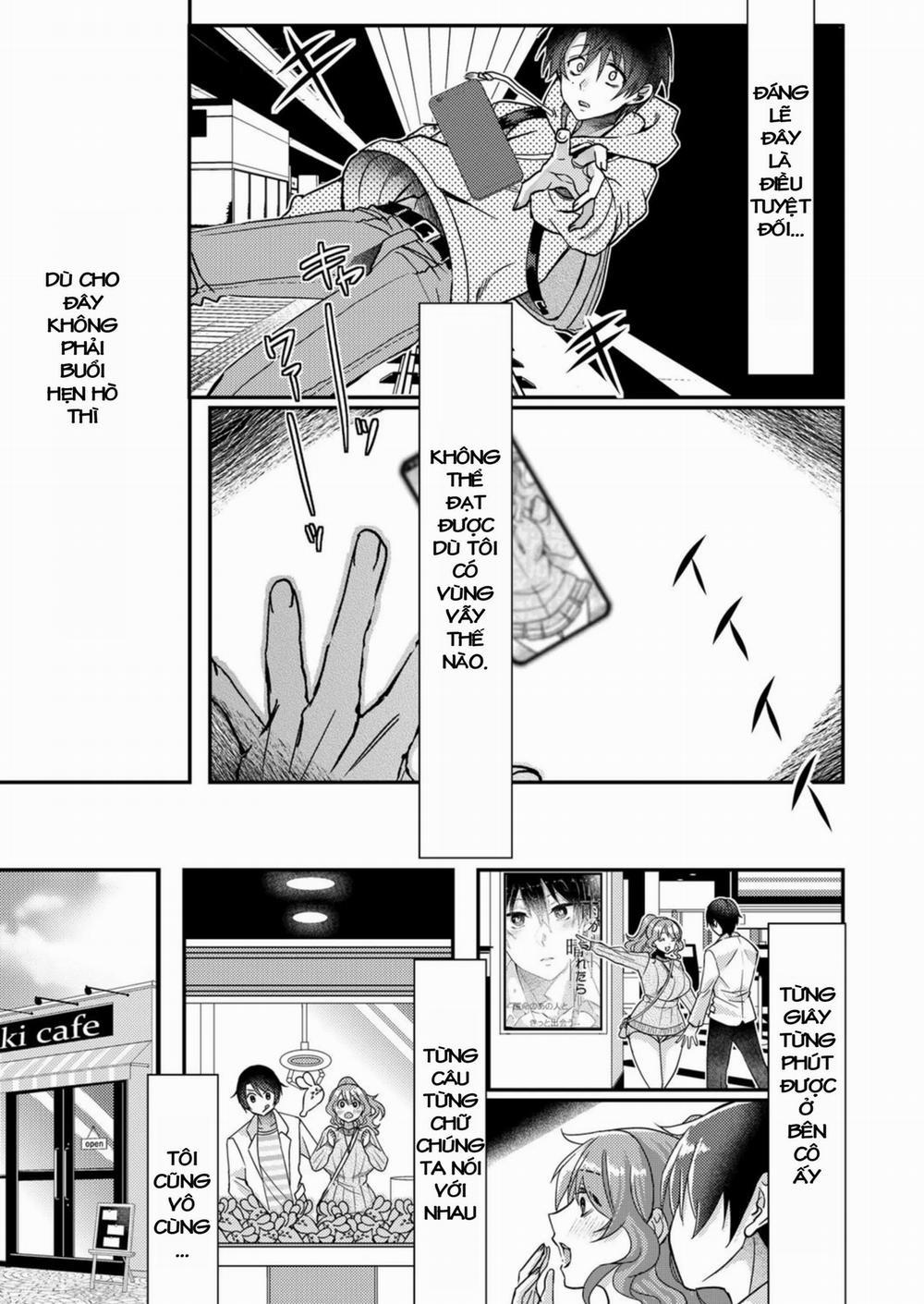 Chuyển Sinh Vào Thế Giới Eroge, Tôi Sẽ Dùng Tình Yêu Waifu Của Mình Để Khiến Nữ Chính Ntr Hạnh Phúc 7 trang 7