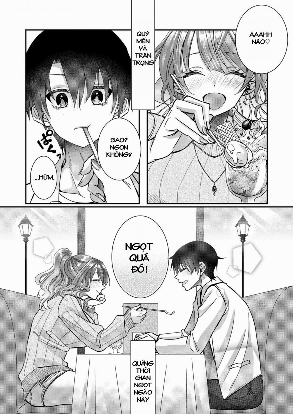 Chuyển Sinh Vào Thế Giới Eroge, Tôi Sẽ Dùng Tình Yêu Waifu Của Mình Để Khiến Nữ Chính Ntr Hạnh Phúc 7 trang 8