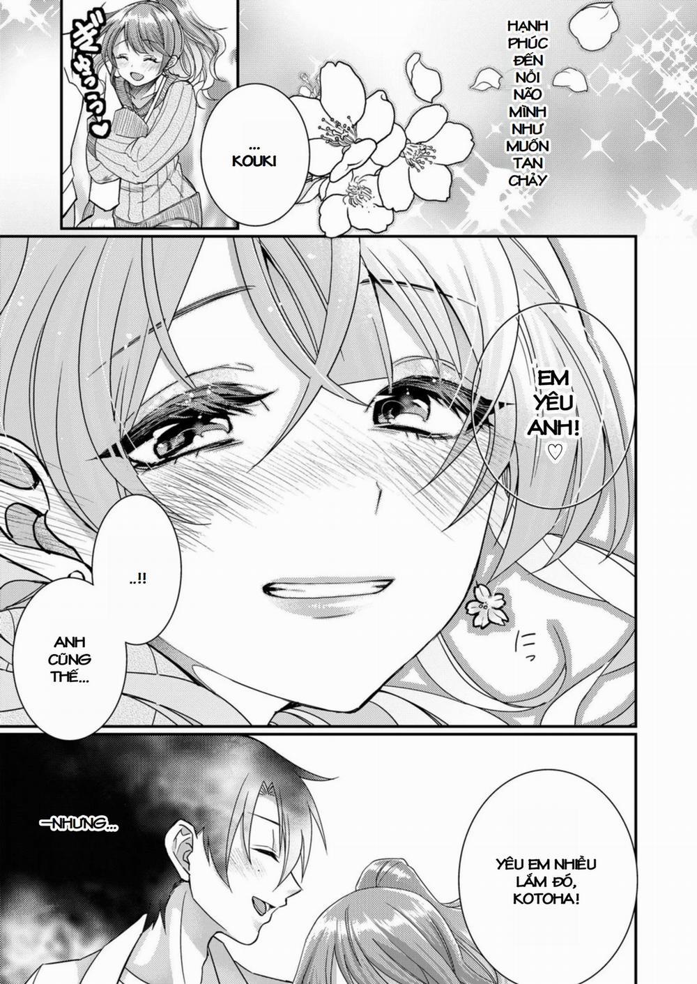 Chuyển Sinh Vào Thế Giới Eroge, Tôi Sẽ Dùng Tình Yêu Waifu Của Mình Để Khiến Nữ Chính Ntr Hạnh Phúc 7 trang 9