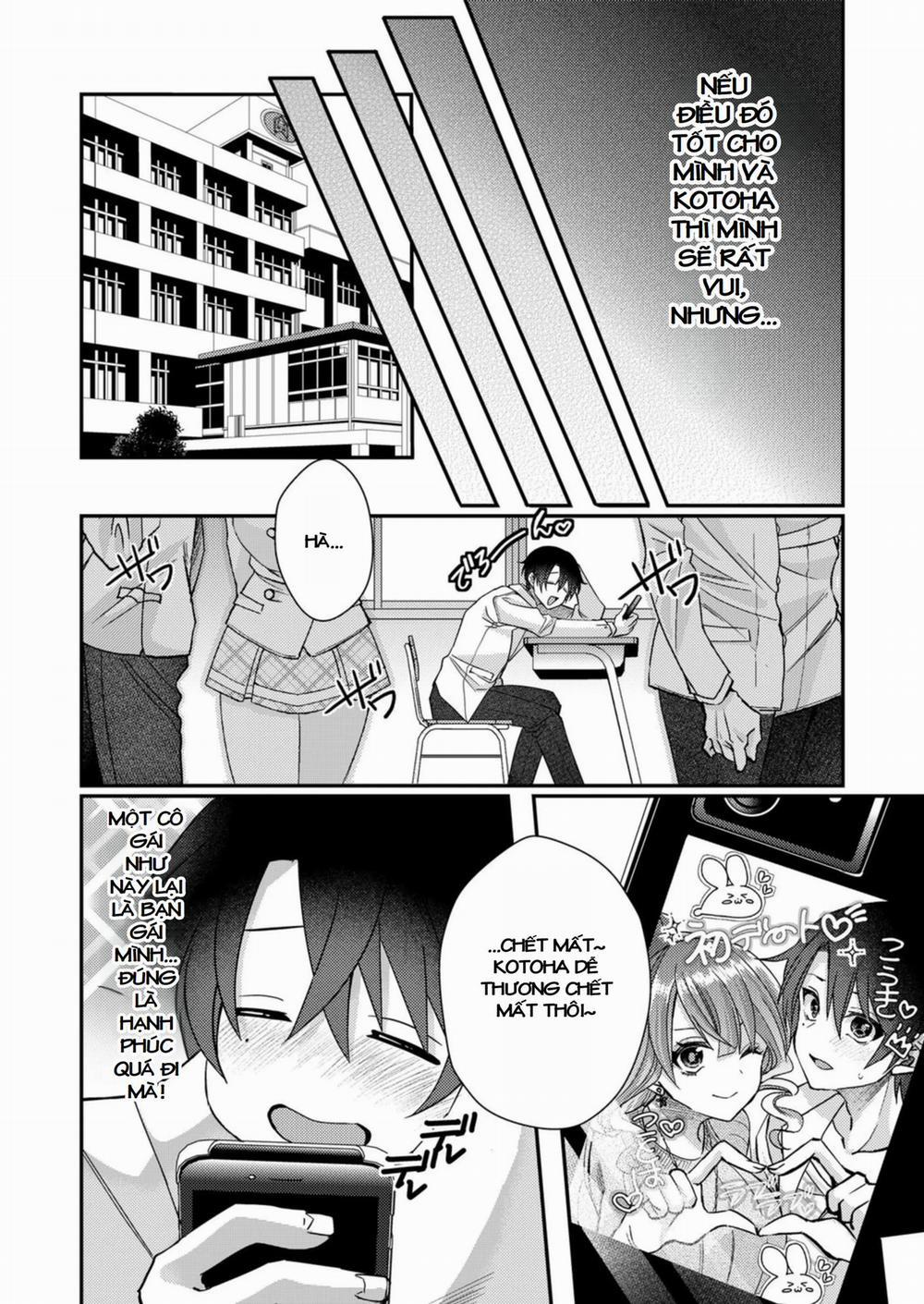 Chuyển Sinh Vào Thế Giới Eroge, Tôi Sẽ Dùng Tình Yêu Waifu Của Mình Để Khiến Nữ Chính Ntr Hạnh Phúc 8 trang 0