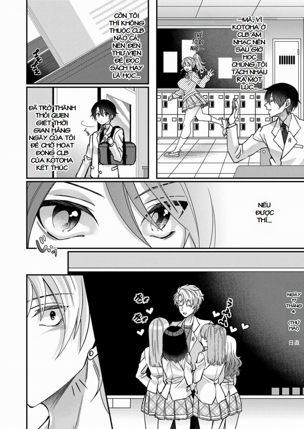 Chuyển Sinh Vào Thế Giới Eroge, Tôi Sẽ Dùng Tình Yêu Waifu Của Mình Để Khiến Nữ Chính Ntr Hạnh Phúc 8 trang 1