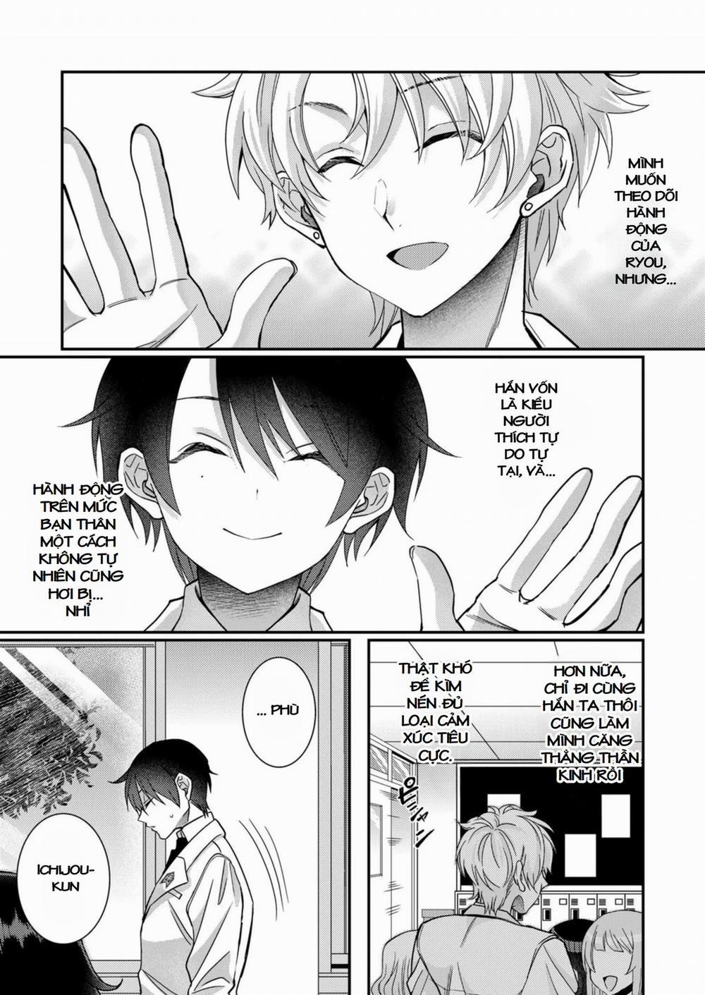 Chuyển Sinh Vào Thế Giới Eroge, Tôi Sẽ Dùng Tình Yêu Waifu Của Mình Để Khiến Nữ Chính Ntr Hạnh Phúc 8 trang 2