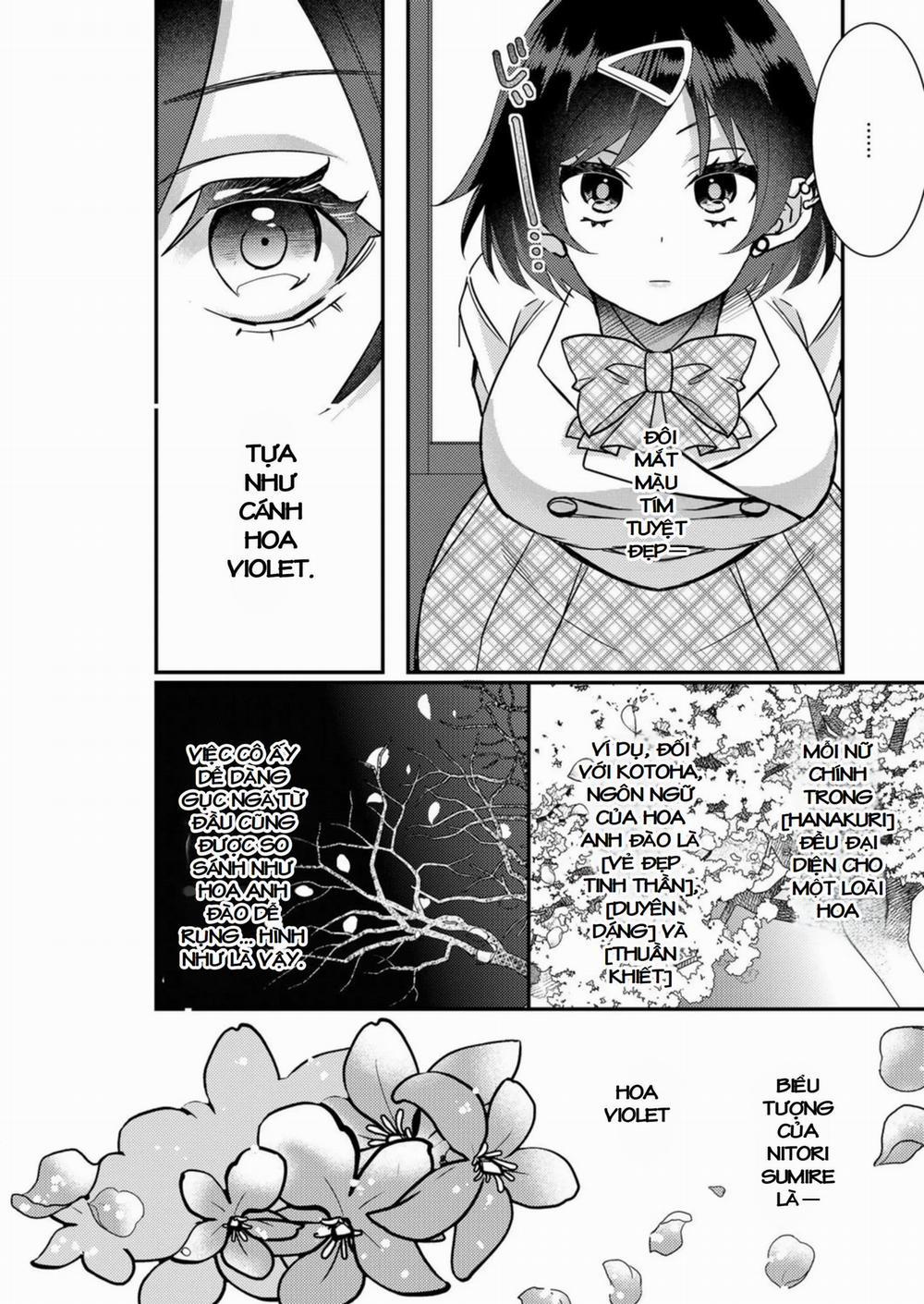 Chuyển Sinh Vào Thế Giới Eroge, Tôi Sẽ Dùng Tình Yêu Waifu Của Mình Để Khiến Nữ Chính Ntr Hạnh Phúc 8 trang 5