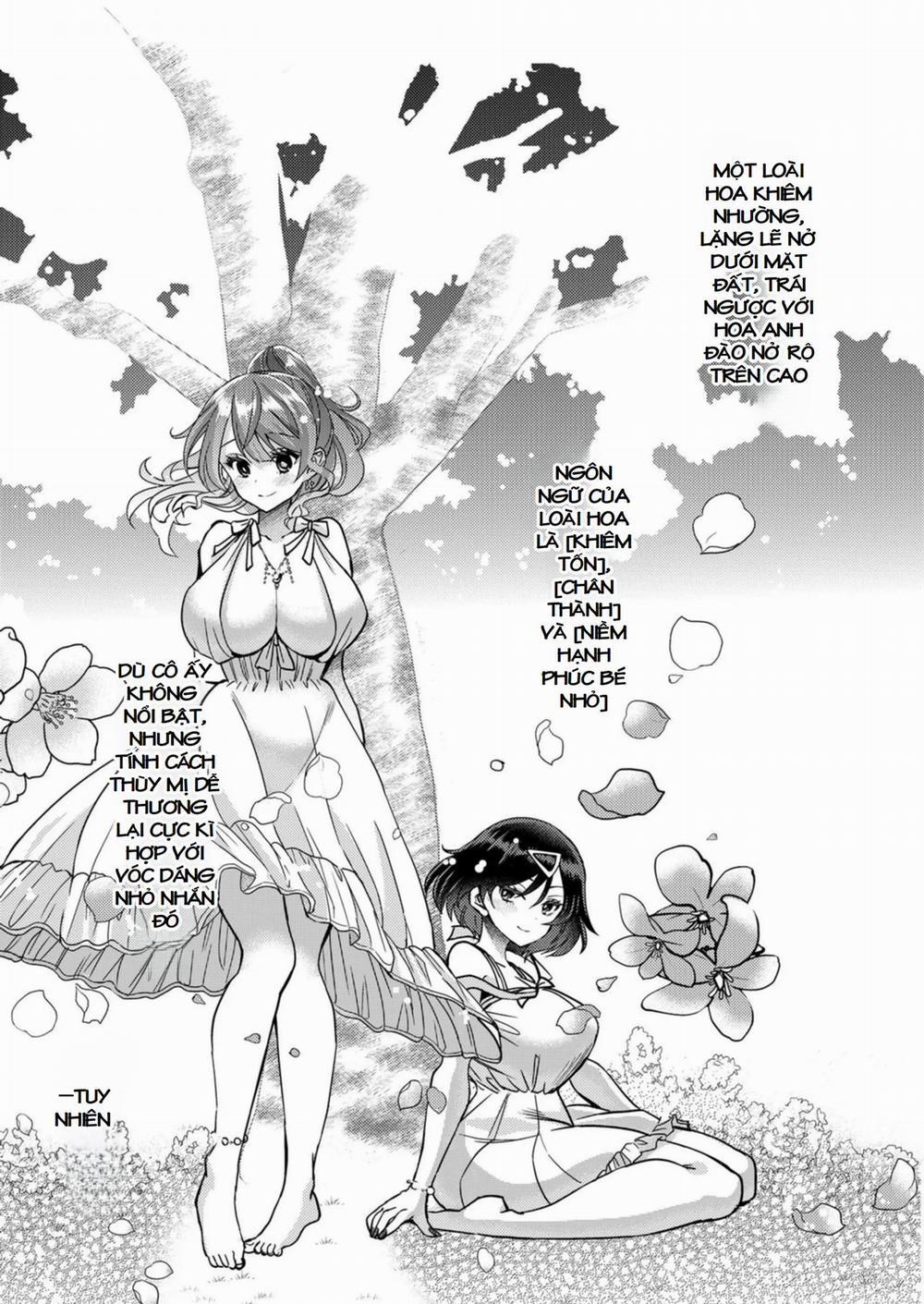 Chuyển Sinh Vào Thế Giới Eroge, Tôi Sẽ Dùng Tình Yêu Waifu Của Mình Để Khiến Nữ Chính Ntr Hạnh Phúc 8 trang 6