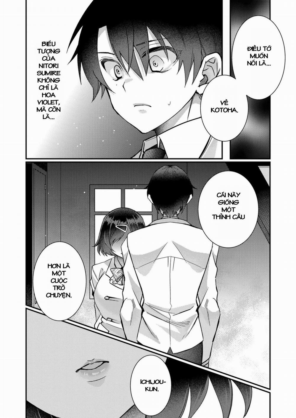 Chuyển Sinh Vào Thế Giới Eroge, Tôi Sẽ Dùng Tình Yêu Waifu Của Mình Để Khiến Nữ Chính Ntr Hạnh Phúc 8 trang 7