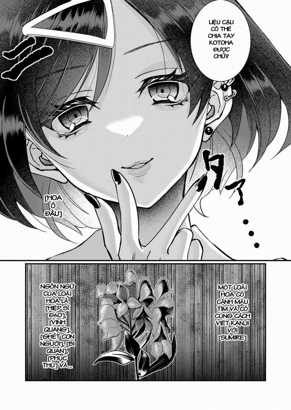 Chuyển Sinh Vào Thế Giới Eroge, Tôi Sẽ Dùng Tình Yêu Waifu Của Mình Để Khiến Nữ Chính Ntr Hạnh Phúc 8 trang 8