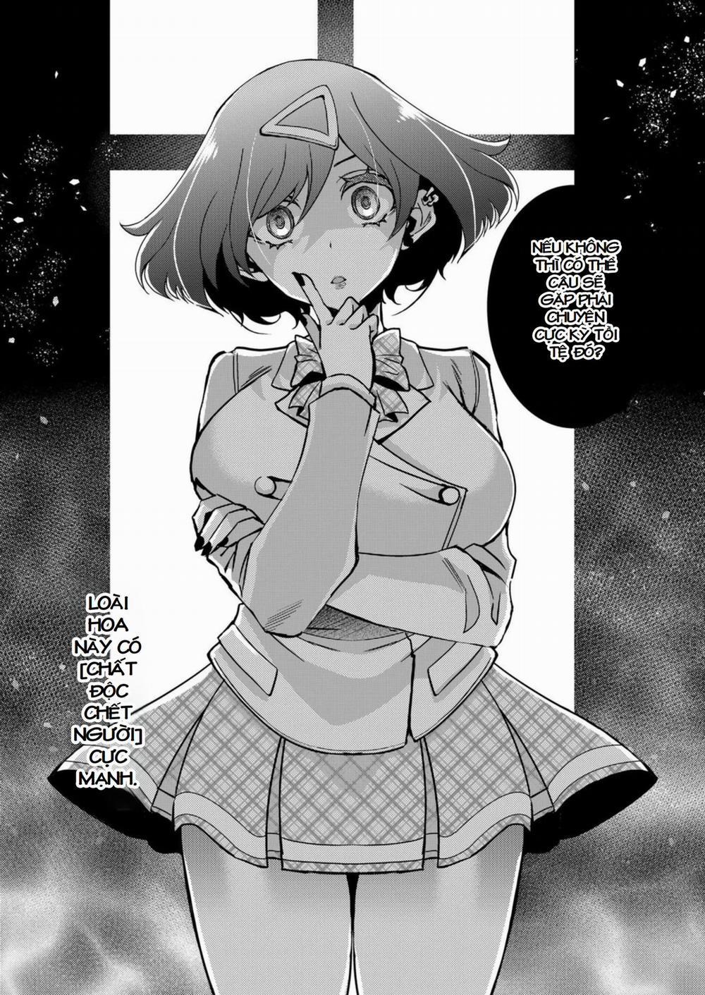 Chuyển Sinh Vào Thế Giới Eroge, Tôi Sẽ Dùng Tình Yêu Waifu Của Mình Để Khiến Nữ Chính Ntr Hạnh Phúc 8 trang 9