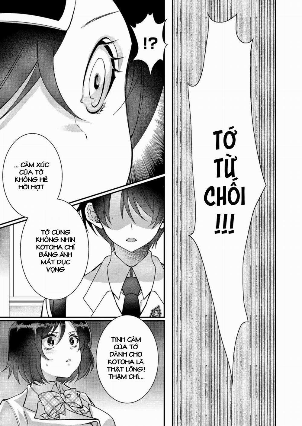 Chuyển Sinh Vào Thế Giới Eroge, Tôi Sẽ Dùng Tình Yêu Waifu Của Mình Để Khiến Nữ Chính Ntr Hạnh Phúc 9 trang 3