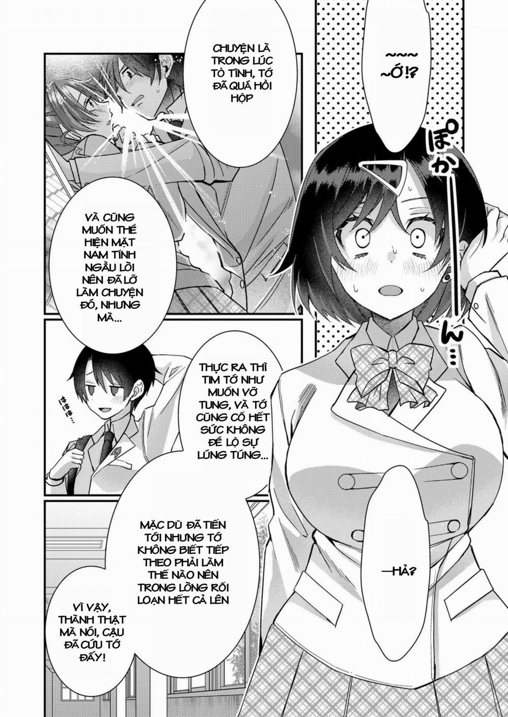 Chuyển Sinh Vào Thế Giới Eroge, Tôi Sẽ Dùng Tình Yêu Waifu Của Mình Để Khiến Nữ Chính Ntr Hạnh Phúc 9 trang 6