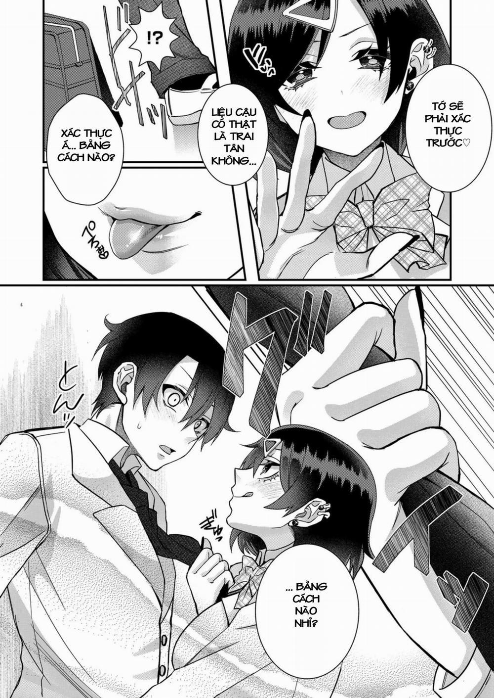 Chuyển Sinh Vào Thế Giới Eroge, Tôi Sẽ Dùng Tình Yêu Waifu Của Mình Để Khiến Nữ Chính Ntr Hạnh Phúc 9 trang 8