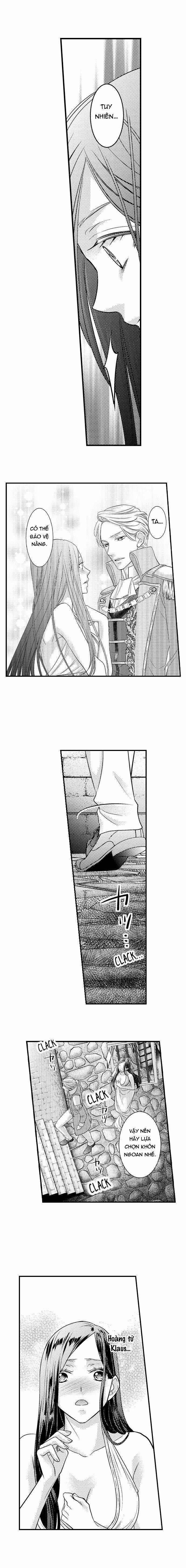 Chuyển Sinh Vào Thế Giới Khác ~ Nếu Muốn Trở Thành Nữ Hoàng Hãy Tìm Cách Để Được Hoàng Đế Sủng Ái Vào Ban Đêm 11.1 trang 2