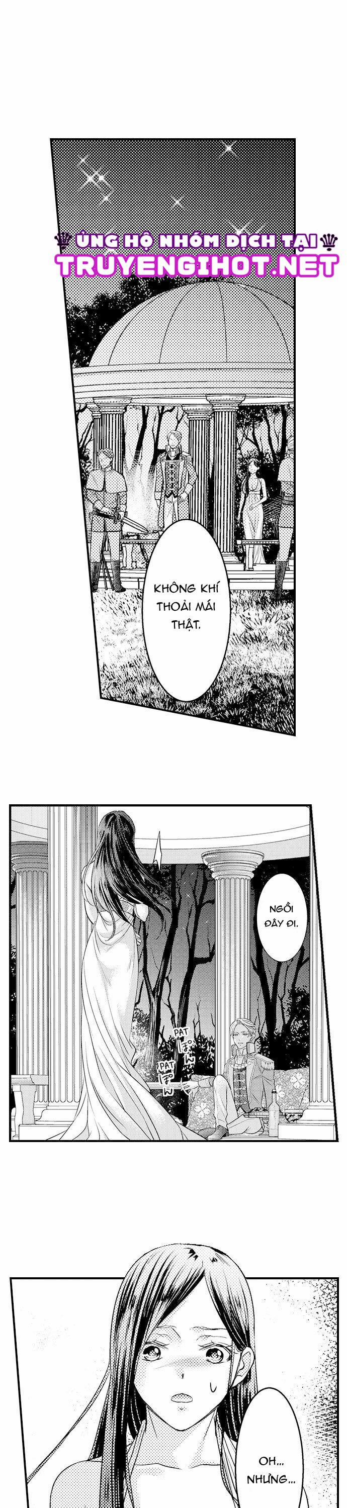 Chuyển Sinh Vào Thế Giới Khác ~ Nếu Muốn Trở Thành Nữ Hoàng Hãy Tìm Cách Để Được Hoàng Đế Sủng Ái Vào Ban Đêm 11.1 trang 3