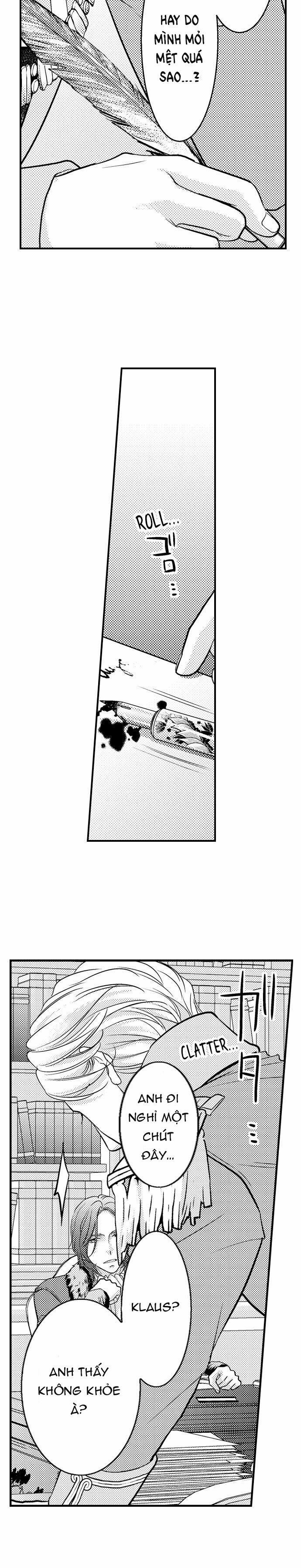 Chuyển Sinh Vào Thế Giới Khác ~ Nếu Muốn Trở Thành Nữ Hoàng Hãy Tìm Cách Để Được Hoàng Đế Sủng Ái Vào Ban Đêm 15.1 trang 6