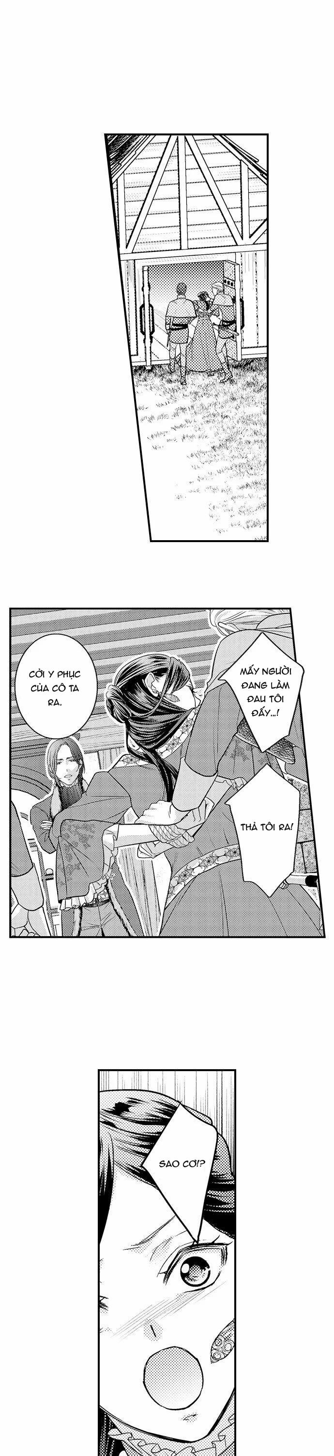 Chuyển Sinh Vào Thế Giới Khác ~ Nếu Muốn Trở Thành Nữ Hoàng Hãy Tìm Cách Để Được Hoàng Đế Sủng Ái Vào Ban Đêm 15.2 trang 1