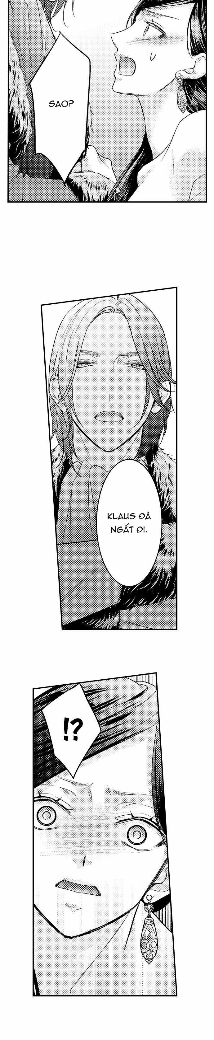 Chuyển Sinh Vào Thế Giới Khác ~ Nếu Muốn Trở Thành Nữ Hoàng Hãy Tìm Cách Để Được Hoàng Đế Sủng Ái Vào Ban Đêm 15.2 trang 4