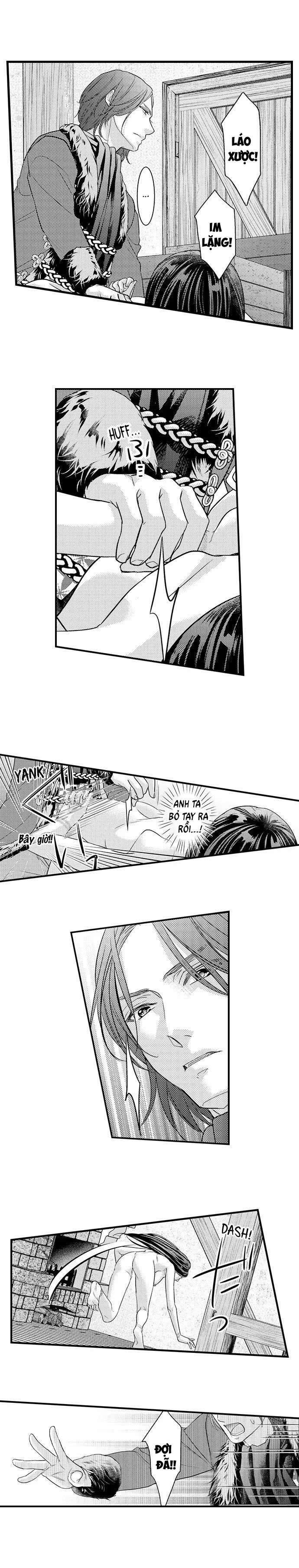 Chuyển Sinh Vào Thế Giới Khác ~ Nếu Muốn Trở Thành Nữ Hoàng Hãy Tìm Cách Để Được Hoàng Đế Sủng Ái Vào Ban Đêm 17.2 trang 0