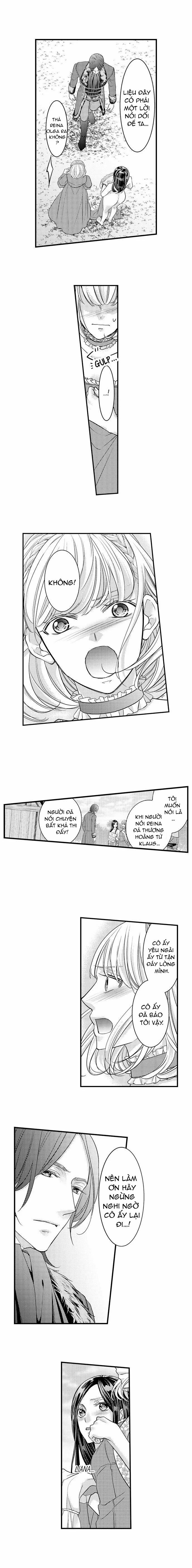 Chuyển Sinh Vào Thế Giới Khác ~ Nếu Muốn Trở Thành Nữ Hoàng Hãy Tìm Cách Để Được Hoàng Đế Sủng Ái Vào Ban Đêm 18.2 trang 0