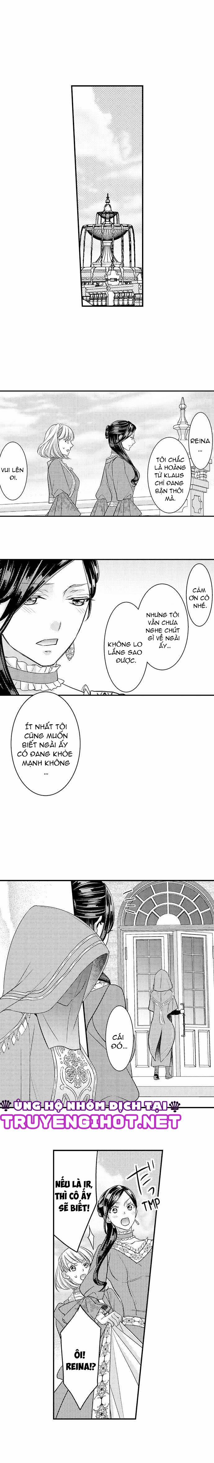 Chuyển Sinh Vào Thế Giới Khác ~ Nếu Muốn Trở Thành Nữ Hoàng Hãy Tìm Cách Để Được Hoàng Đế Sủng Ái Vào Ban Đêm 20.1 trang 3