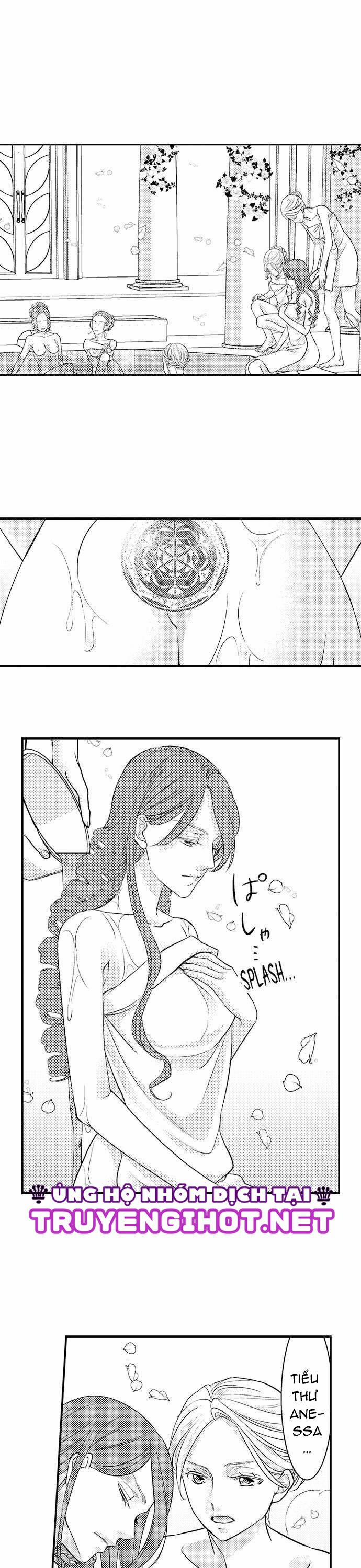 Chuyển Sinh Vào Thế Giới Khác ~ Nếu Muốn Trở Thành Nữ Hoàng Hãy Tìm Cách Để Được Hoàng Đế Sủng Ái Vào Ban Đêm 20.2 trang 2