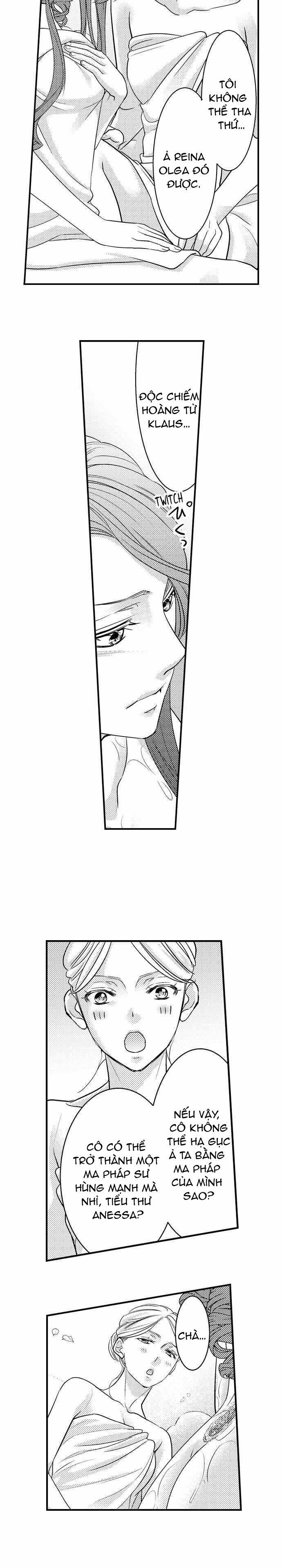 Chuyển Sinh Vào Thế Giới Khác ~ Nếu Muốn Trở Thành Nữ Hoàng Hãy Tìm Cách Để Được Hoàng Đế Sủng Ái Vào Ban Đêm 20.2 trang 3