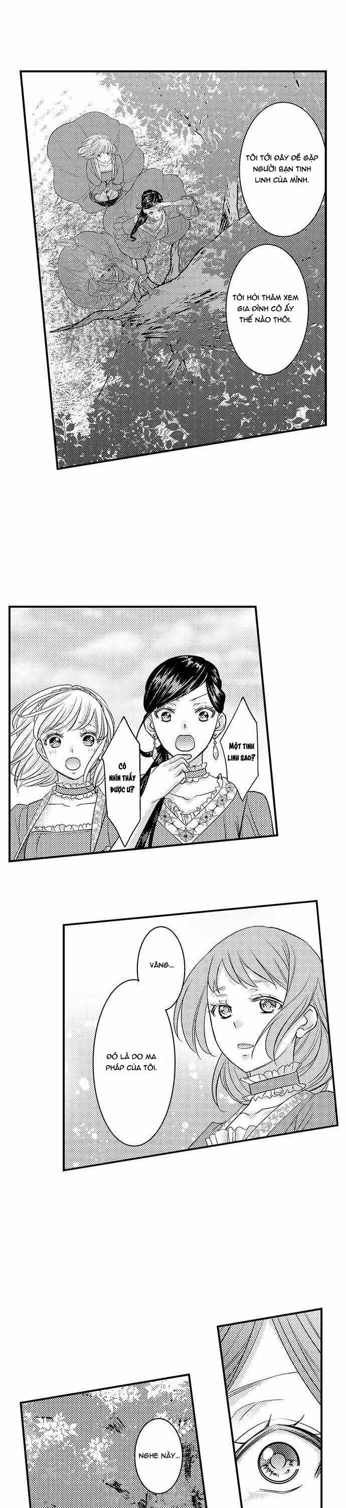 Chuyển Sinh Vào Thế Giới Khác ~ Nếu Muốn Trở Thành Nữ Hoàng Hãy Tìm Cách Để Được Hoàng Đế Sủng Ái Vào Ban Đêm 21.2 trang 0