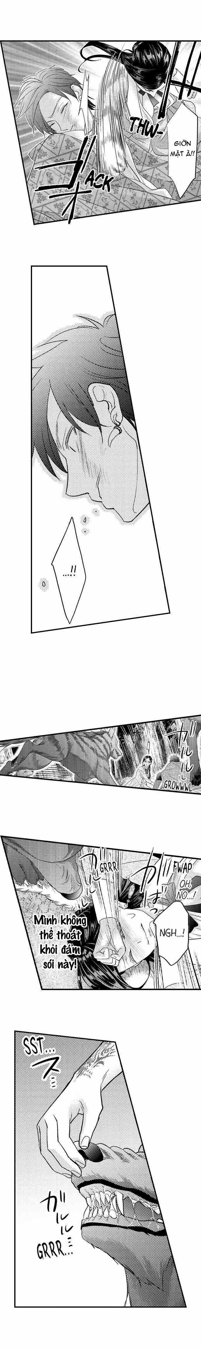 Chuyển Sinh Vào Thế Giới Khác ~ Nếu Muốn Trở Thành Nữ Hoàng Hãy Tìm Cách Để Được Hoàng Đế Sủng Ái Vào Ban Đêm 23.1 trang 2