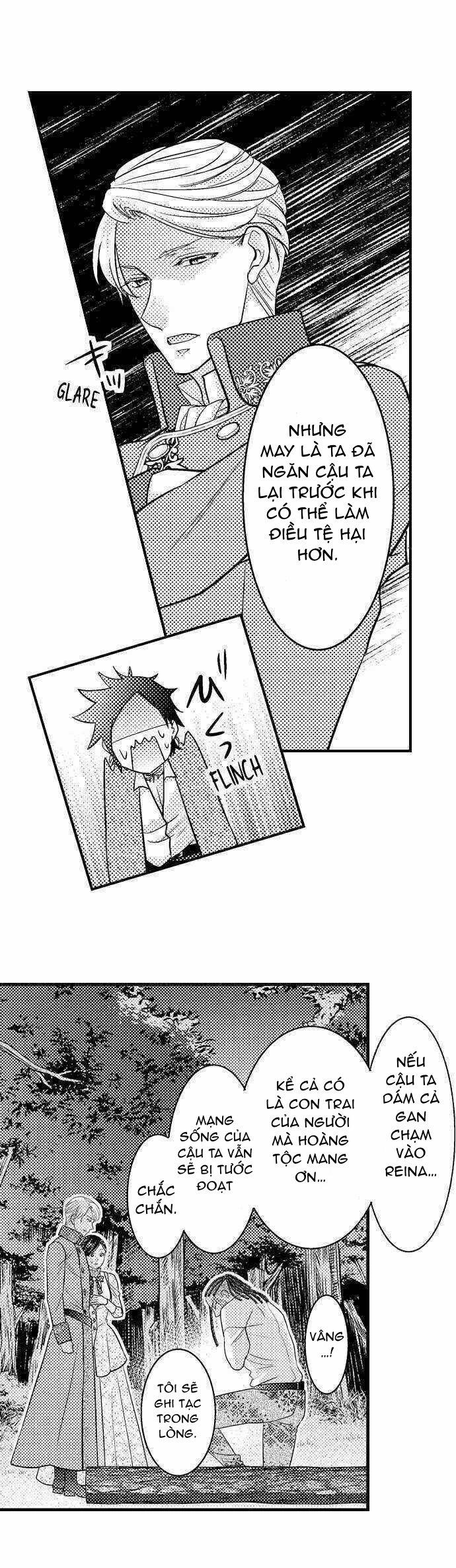 Chuyển Sinh Vào Thế Giới Khác ~ Nếu Muốn Trở Thành Nữ Hoàng Hãy Tìm Cách Để Được Hoàng Đế Sủng Ái Vào Ban Đêm 24.1 trang 9