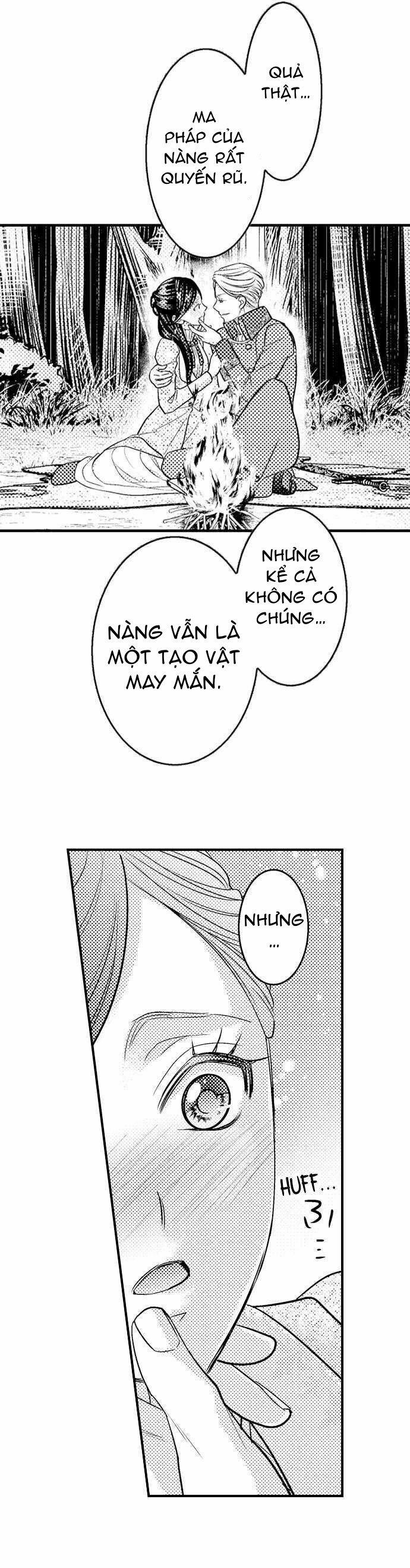 Chuyển Sinh Vào Thế Giới Khác ~ Nếu Muốn Trở Thành Nữ Hoàng Hãy Tìm Cách Để Được Hoàng Đế Sủng Ái Vào Ban Đêm 24.2 trang 7