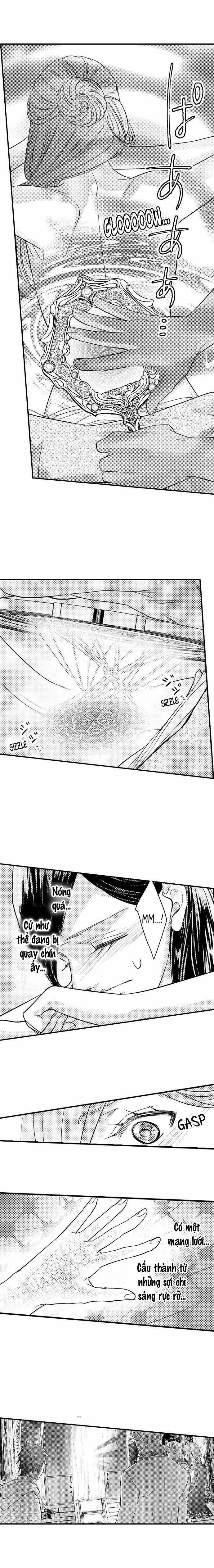 Chuyển Sinh Vào Thế Giới Khác ~ Nếu Muốn Trở Thành Nữ Hoàng Hãy Tìm Cách Để Được Hoàng Đế Sủng Ái Vào Ban Đêm 26.2 trang 0