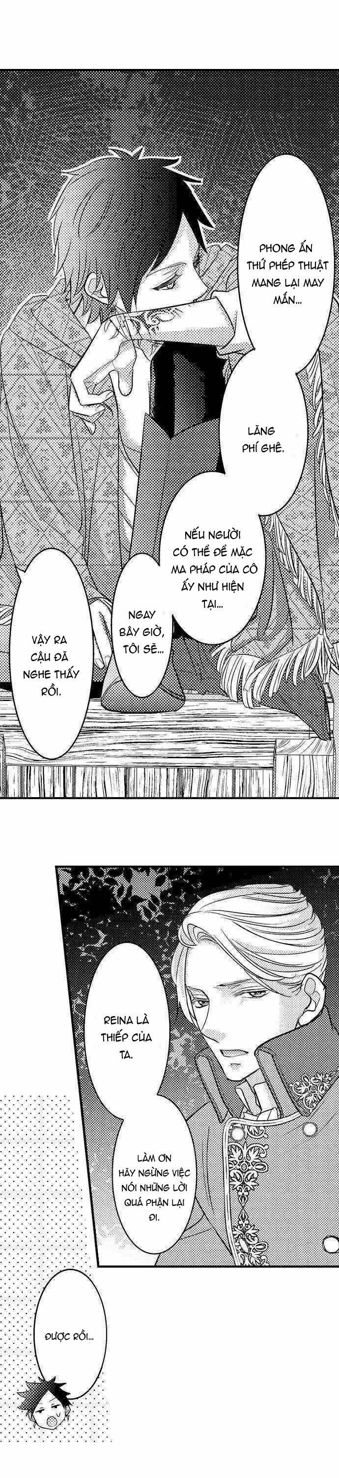 Chuyển Sinh Vào Thế Giới Khác ~ Nếu Muốn Trở Thành Nữ Hoàng Hãy Tìm Cách Để Được Hoàng Đế Sủng Ái Vào Ban Đêm 26.2 trang 1