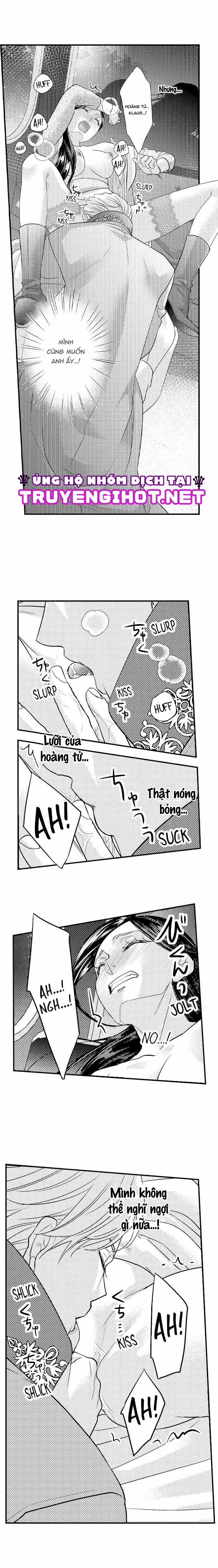 Chuyển Sinh Vào Thế Giới Khác ~ Nếu Muốn Trở Thành Nữ Hoàng Hãy Tìm Cách Để Được Hoàng Đế Sủng Ái Vào Ban Đêm 27.2 trang 0