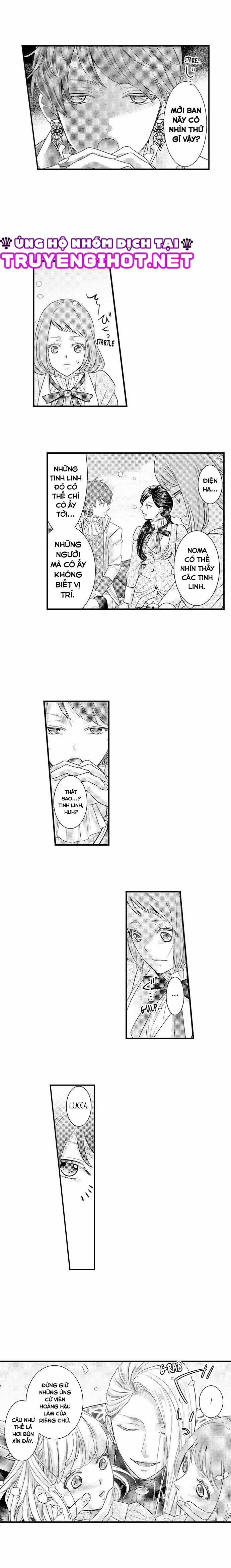 Chuyển Sinh Vào Thế Giới Khác ~ Nếu Muốn Trở Thành Nữ Hoàng Hãy Tìm Cách Để Được Hoàng Đế Sủng Ái Vào Ban Đêm 30.3 trang 0