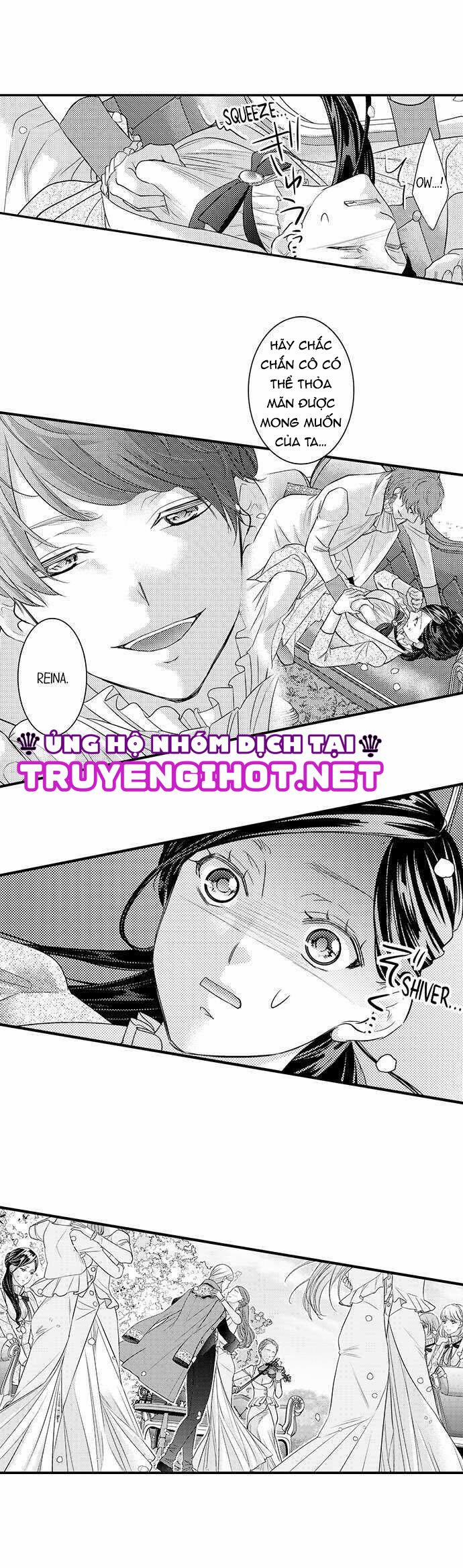 Chuyển Sinh Vào Thế Giới Khác ~ Nếu Muốn Trở Thành Nữ Hoàng Hãy Tìm Cách Để Được Hoàng Đế Sủng Ái Vào Ban Đêm 31.2 trang 0