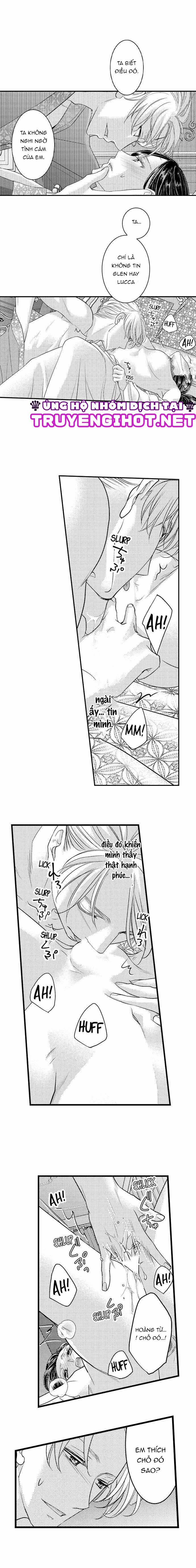 Chuyển Sinh Vào Thế Giới Khác ~ Nếu Muốn Trở Thành Nữ Hoàng Hãy Tìm Cách Để Được Hoàng Đế Sủng Ái Vào Ban Đêm 32.2 trang 0