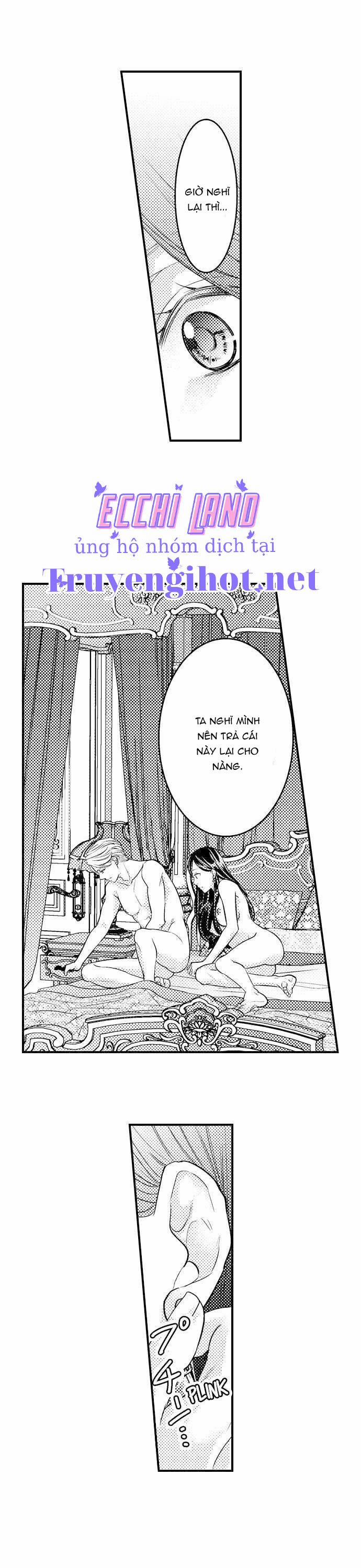 Chuyển Sinh Vào Thế Giới Khác ~ Nếu Muốn Trở Thành Nữ Hoàng Hãy Tìm Cách Để Được Hoàng Đế Sủng Ái Vào Ban Đêm 33.1 trang 6