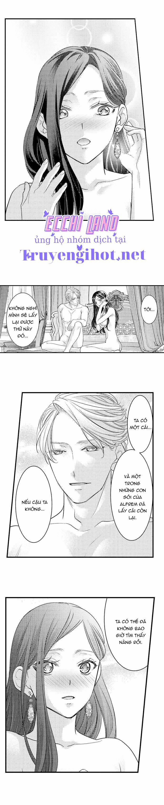 Chuyển Sinh Vào Thế Giới Khác ~ Nếu Muốn Trở Thành Nữ Hoàng Hãy Tìm Cách Để Được Hoàng Đế Sủng Ái Vào Ban Đêm 33.2 trang 0