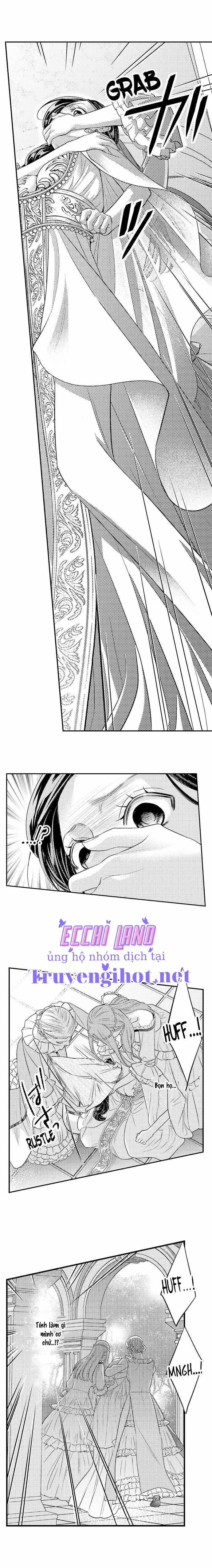 Chuyển Sinh Vào Thế Giới Khác ~ Nếu Muốn Trở Thành Nữ Hoàng Hãy Tìm Cách Để Được Hoàng Đế Sủng Ái Vào Ban Đêm 33.2 trang 3