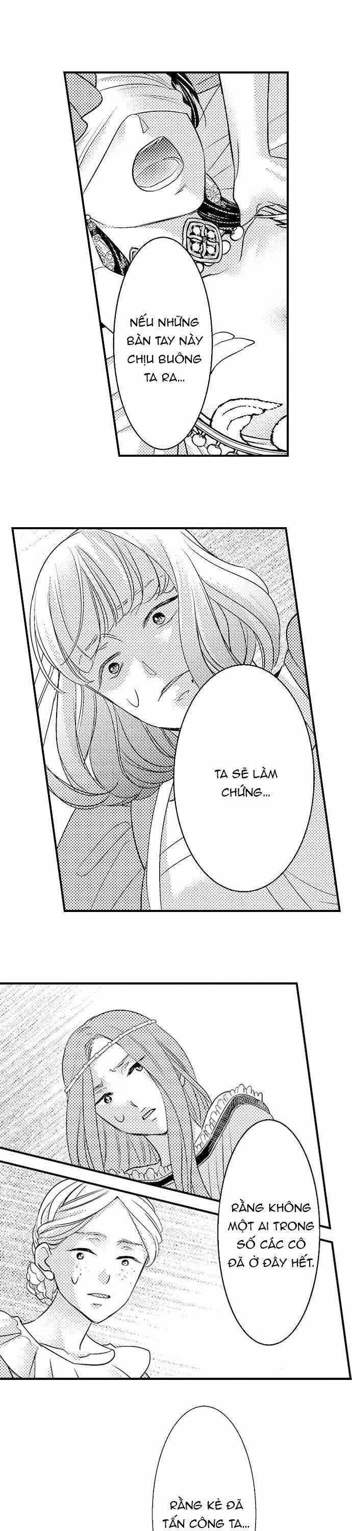 Chuyển Sinh Vào Thế Giới Khác ~ Nếu Muốn Trở Thành Nữ Hoàng Hãy Tìm Cách Để Được Hoàng Đế Sủng Ái Vào Ban Đêm 35.2 trang 0