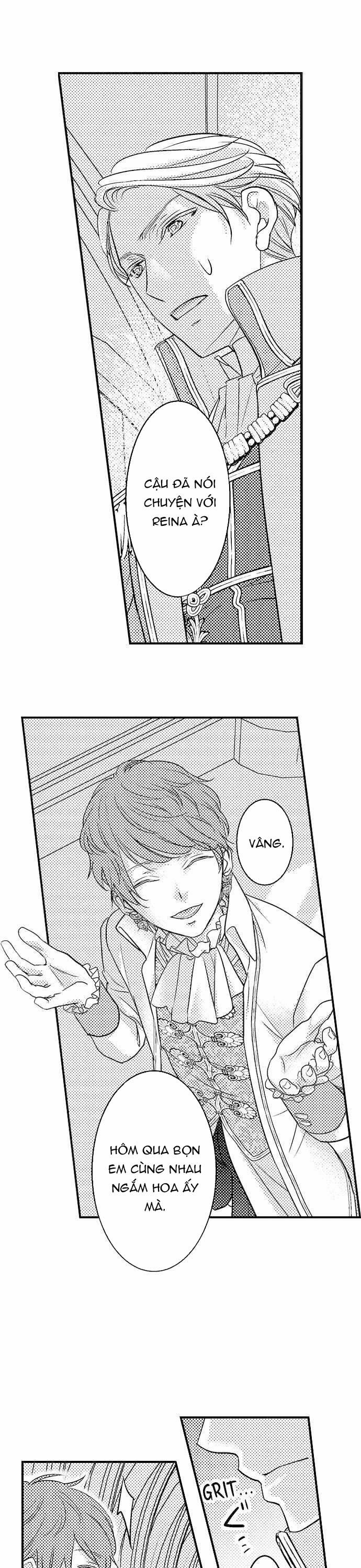 Chuyển Sinh Vào Thế Giới Khác ~ Nếu Muốn Trở Thành Nữ Hoàng Hãy Tìm Cách Để Được Hoàng Đế Sủng Ái Vào Ban Đêm 36.2 trang 0