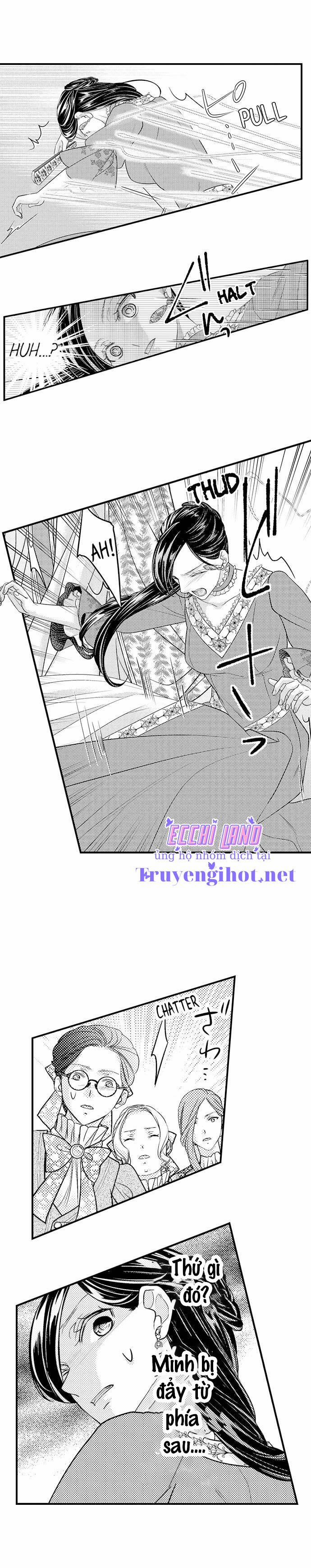 Chuyển Sinh Vào Thế Giới Khác ~ Nếu Muốn Trở Thành Nữ Hoàng Hãy Tìm Cách Để Được Hoàng Đế Sủng Ái Vào Ban Đêm 40.2 trang 1