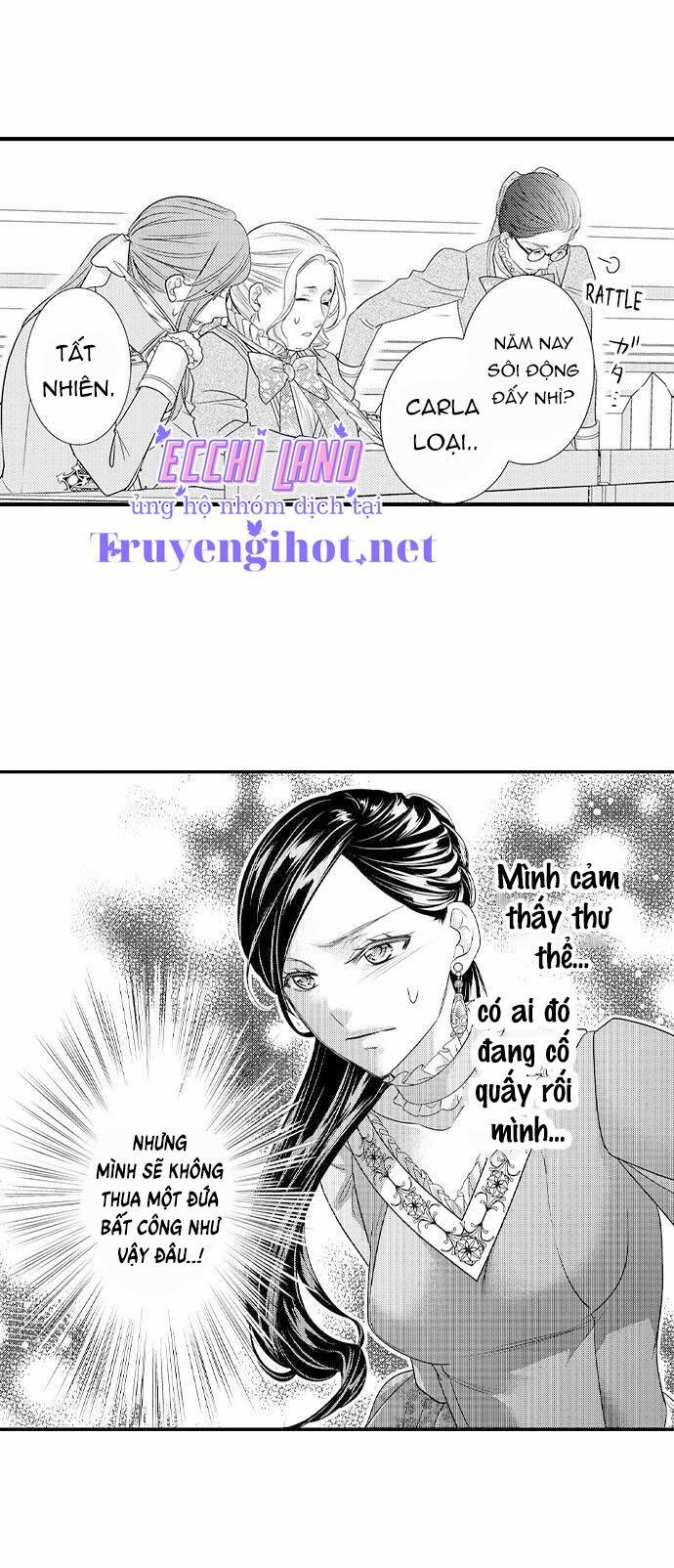 Chuyển Sinh Vào Thế Giới Khác ~ Nếu Muốn Trở Thành Nữ Hoàng Hãy Tìm Cách Để Được Hoàng Đế Sủng Ái Vào Ban Đêm 40.2 trang 3