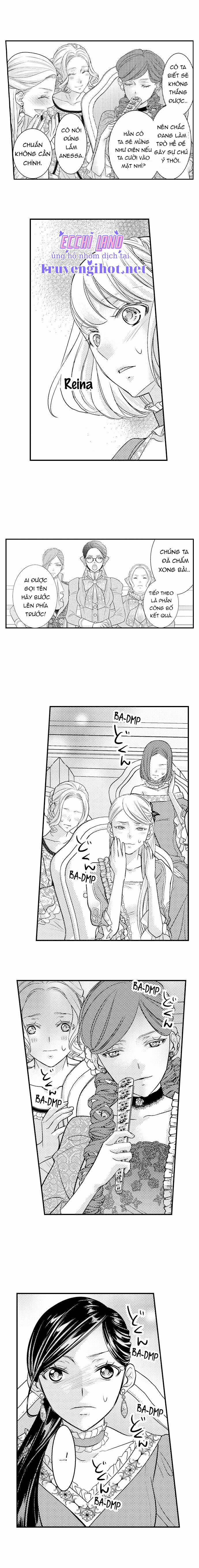 Chuyển Sinh Vào Thế Giới Khác ~ Nếu Muốn Trở Thành Nữ Hoàng Hãy Tìm Cách Để Được Hoàng Đế Sủng Ái Vào Ban Đêm 41.2 trang 0