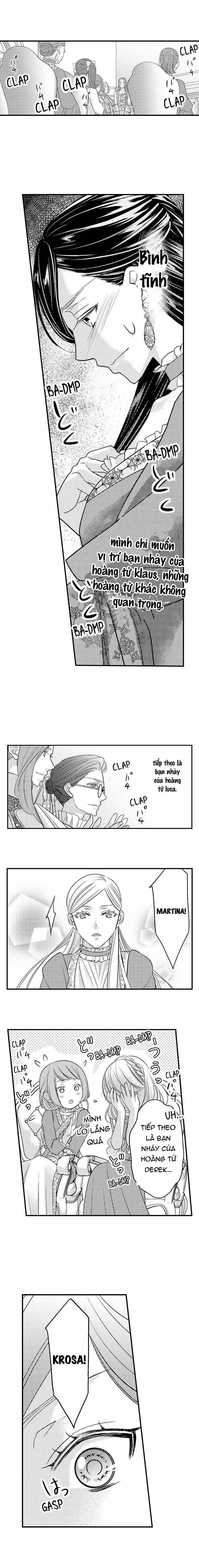 Chuyển Sinh Vào Thế Giới Khác ~ Nếu Muốn Trở Thành Nữ Hoàng Hãy Tìm Cách Để Được Hoàng Đế Sủng Ái Vào Ban Đêm 41.2 trang 2