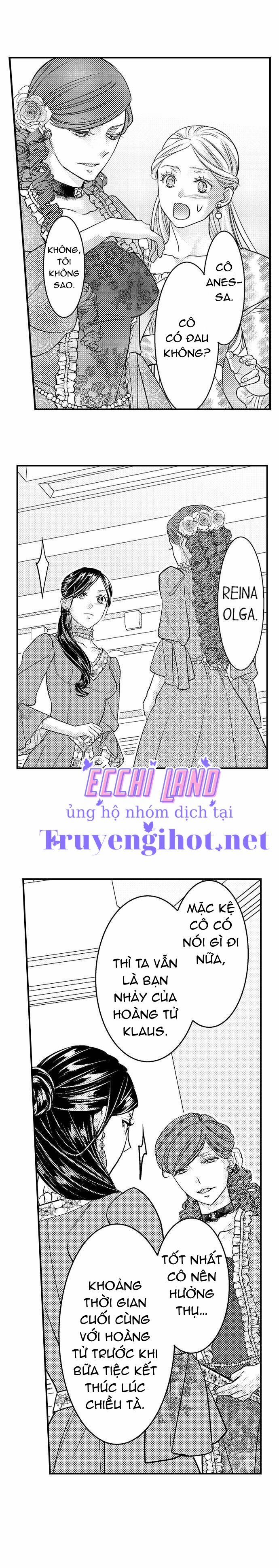 Chuyển Sinh Vào Thế Giới Khác ~ Nếu Muốn Trở Thành Nữ Hoàng Hãy Tìm Cách Để Được Hoàng Đế Sủng Ái Vào Ban Đêm 42.2 trang 0