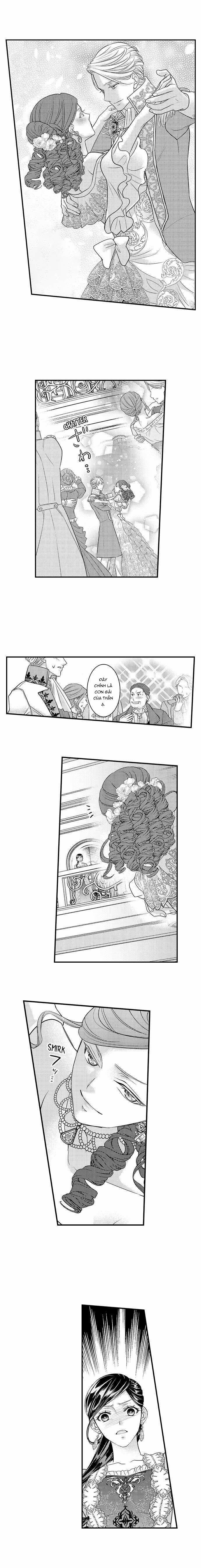 Chuyển Sinh Vào Thế Giới Khác ~ Nếu Muốn Trở Thành Nữ Hoàng Hãy Tìm Cách Để Được Hoàng Đế Sủng Ái Vào Ban Đêm 44.2 trang 1