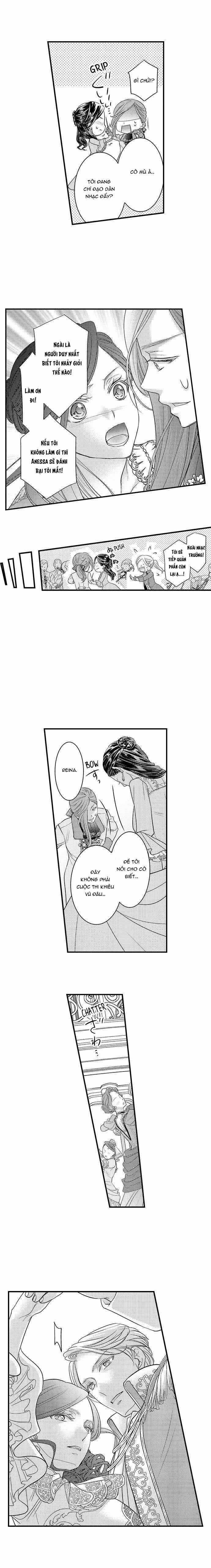 Chuyển Sinh Vào Thế Giới Khác ~ Nếu Muốn Trở Thành Nữ Hoàng Hãy Tìm Cách Để Được Hoàng Đế Sủng Ái Vào Ban Đêm 45.2 trang 2