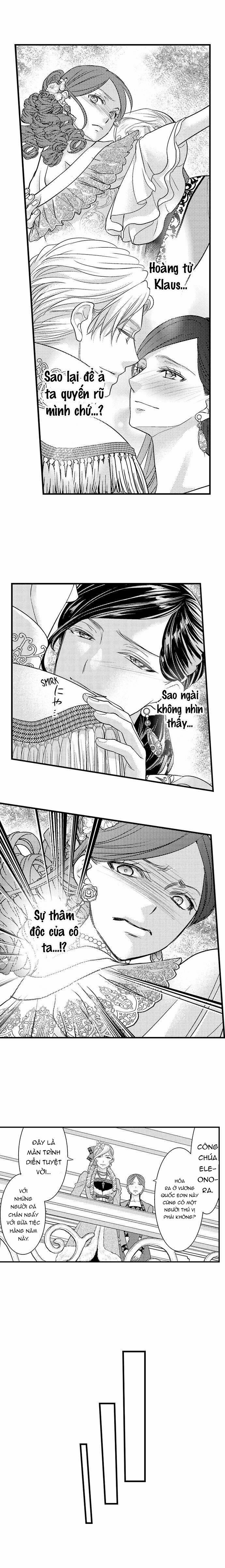 Chuyển Sinh Vào Thế Giới Khác ~ Nếu Muốn Trở Thành Nữ Hoàng Hãy Tìm Cách Để Được Hoàng Đế Sủng Ái Vào Ban Đêm 46.2 trang 0