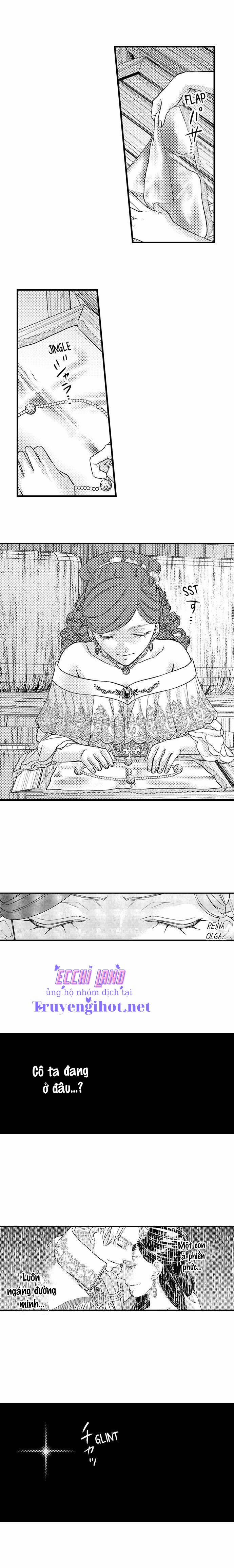 Chuyển Sinh Vào Thế Giới Khác ~ Nếu Muốn Trở Thành Nữ Hoàng Hãy Tìm Cách Để Được Hoàng Đế Sủng Ái Vào Ban Đêm 48.1 trang 2